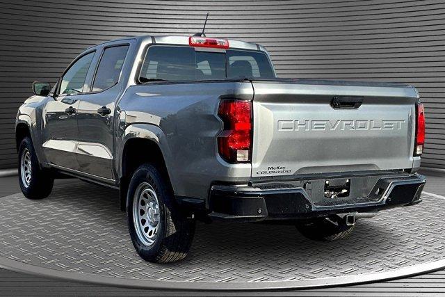used 2025 Chevrolet Colorado car, priced at $29,924