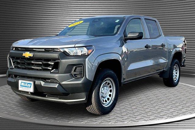 used 2025 Chevrolet Colorado car, priced at $29,924