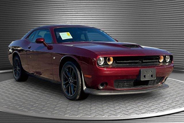 used 2023 Dodge Challenger car, priced at $29,924
