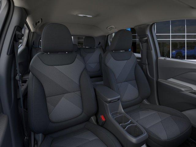 new 2027 Chevrolet Bolt car, priced at $28,597