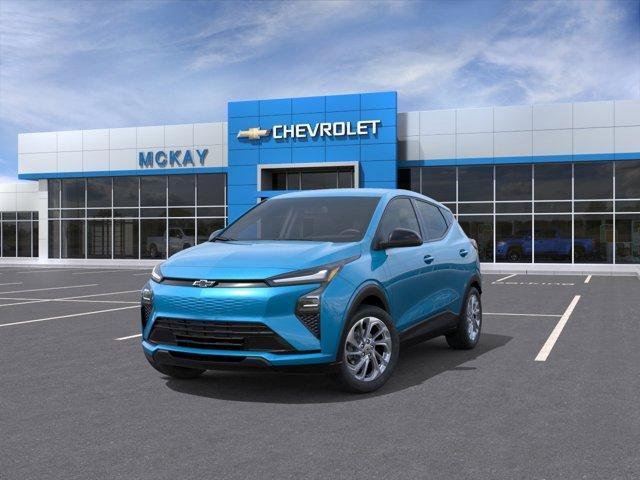 new 2027 Chevrolet Bolt car, priced at $28,597
