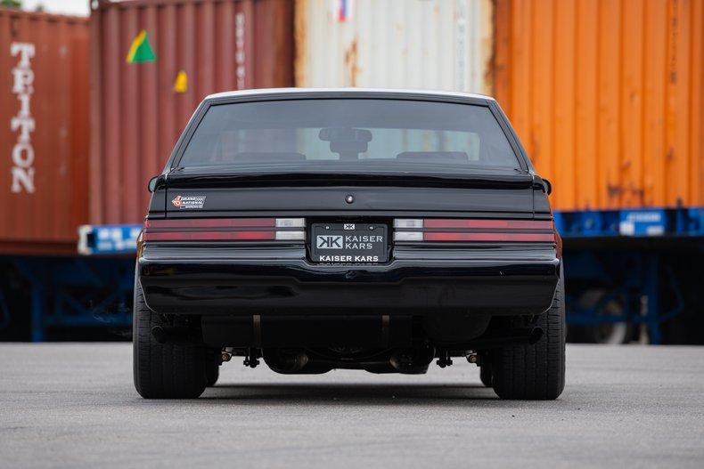 used 1986 Buick Regal car