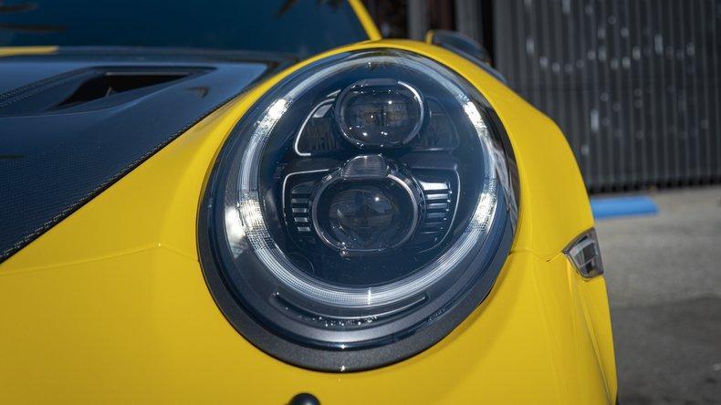 used 2018 Porsche 911 car, priced at $950,000