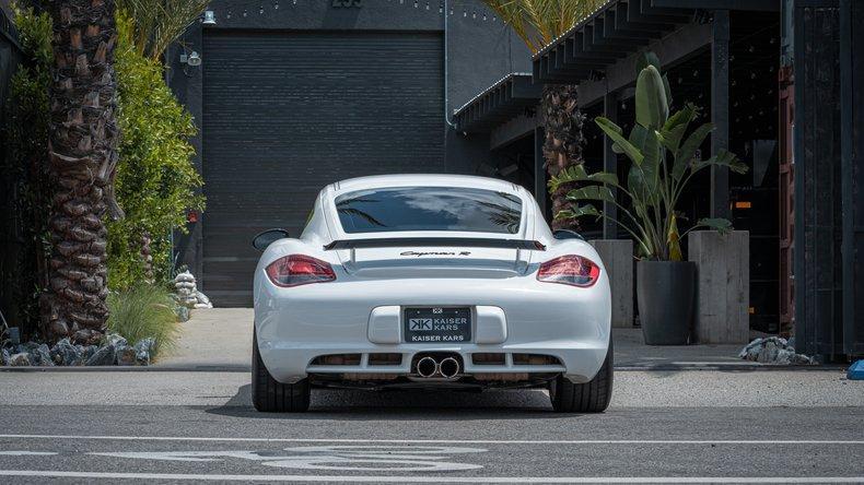 used 2012 Porsche Cayman car, priced at $105,000