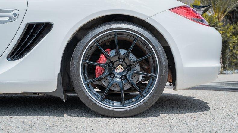 used 2012 Porsche Cayman car, priced at $105,000