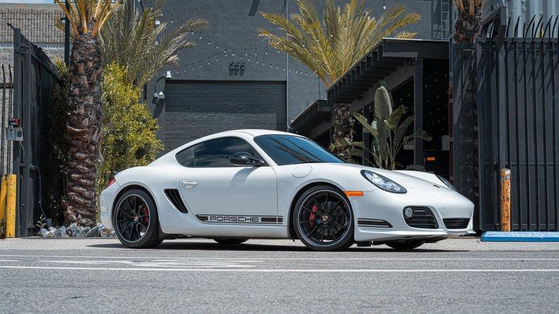 used 2012 Porsche Cayman car, priced at $105,000