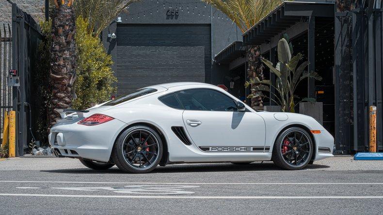 used 2012 Porsche Cayman car, priced at $105,000