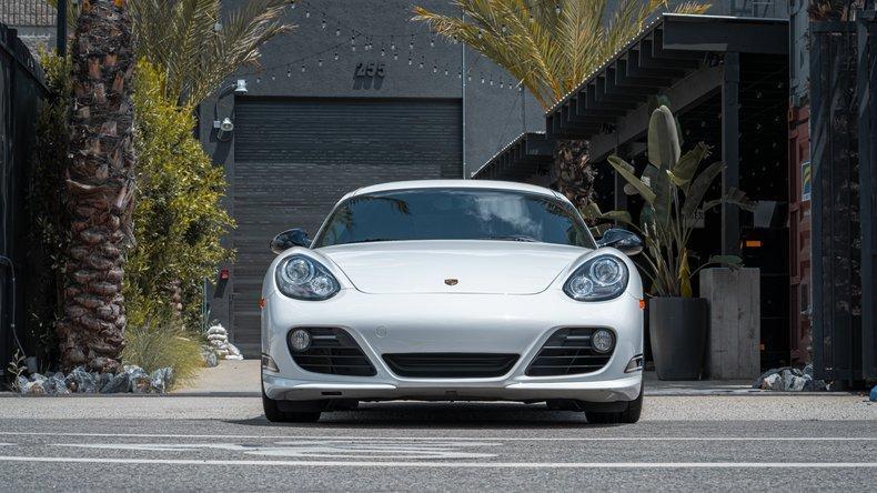 used 2012 Porsche Cayman car, priced at $105,000