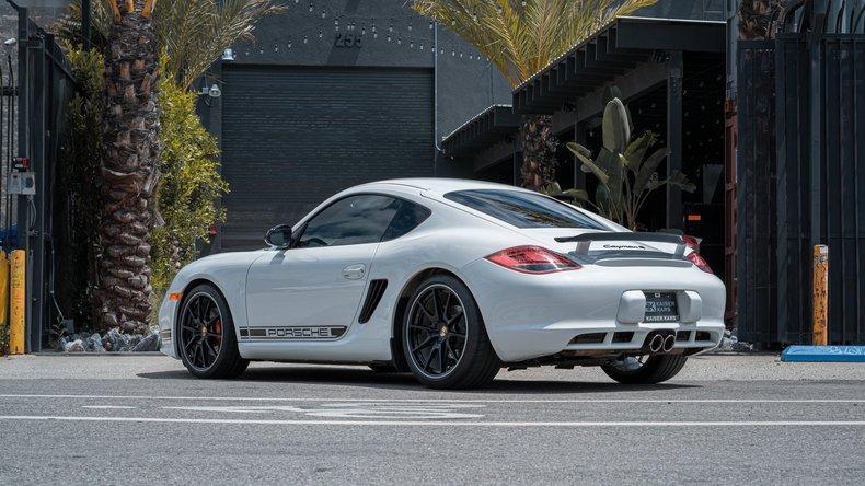 used 2012 Porsche Cayman car, priced at $105,000