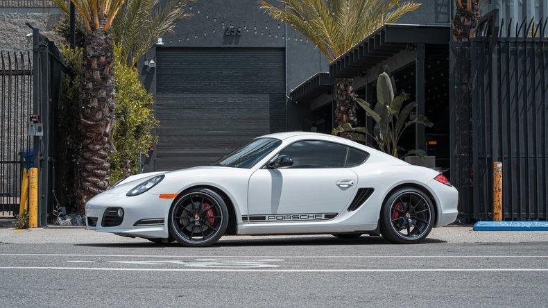 used 2012 Porsche Cayman car, priced at $105,000