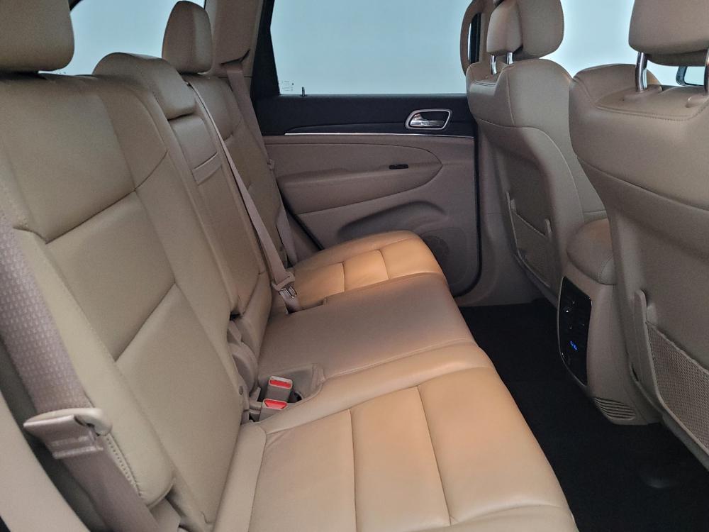 used 2019 Jeep Grand Cherokee car, priced at $21,795
