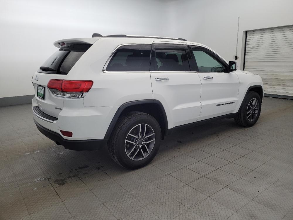 used 2019 Jeep Grand Cherokee car, priced at $21,795