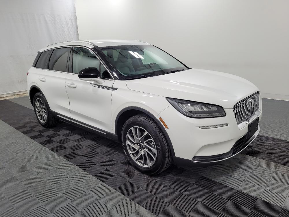 used 2022 Lincoln Corsair car, priced at $24,595