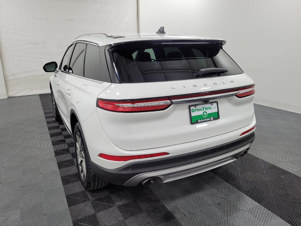 used 2022 Lincoln Corsair car, priced at $24,595