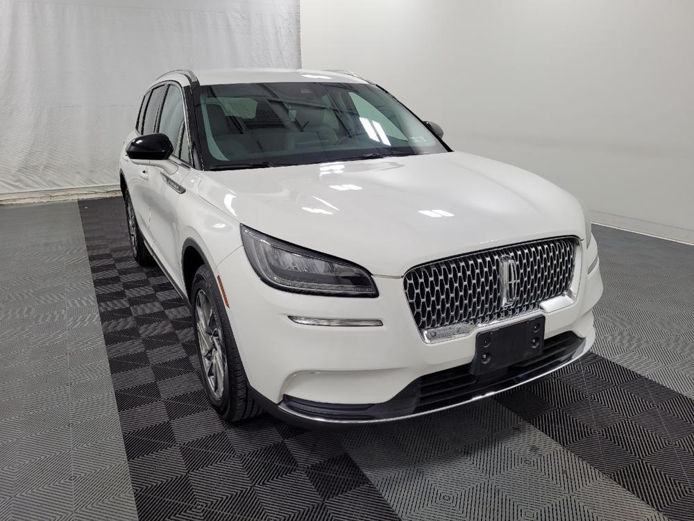 used 2022 Lincoln Corsair car, priced at $24,595