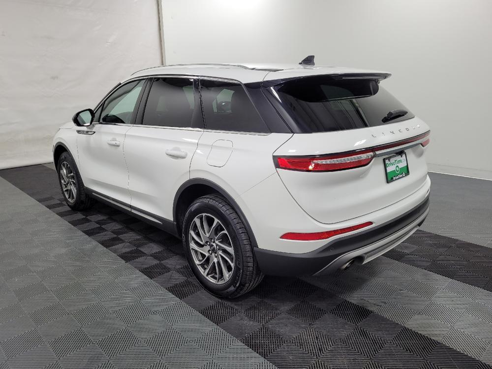 used 2022 Lincoln Corsair car, priced at $24,595