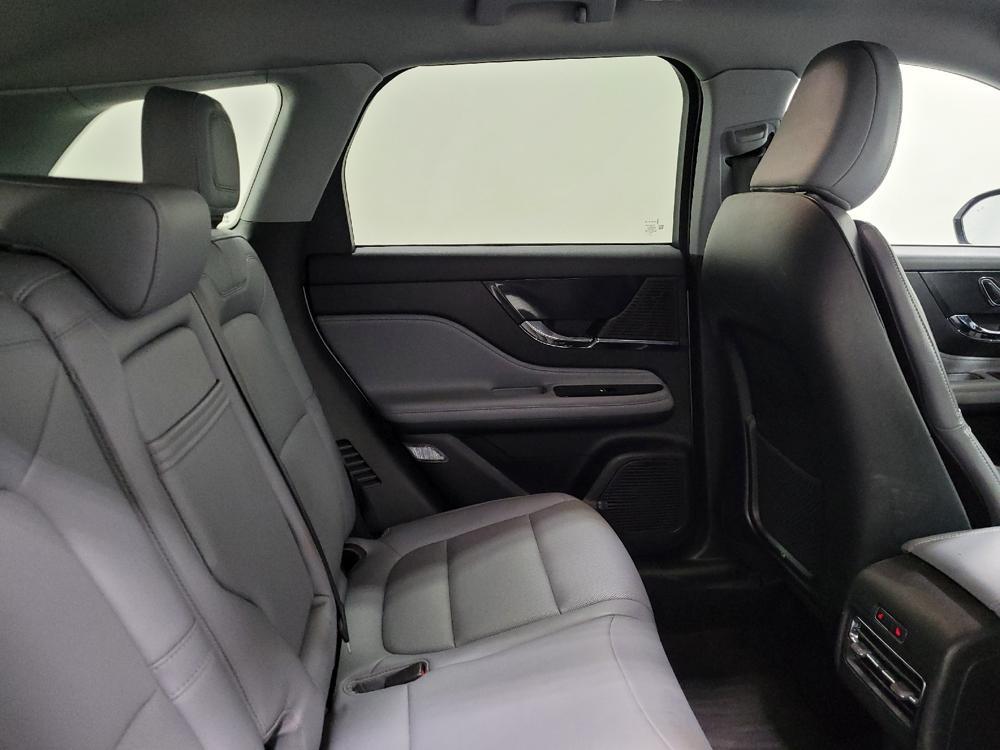 used 2022 Lincoln Corsair car, priced at $24,595