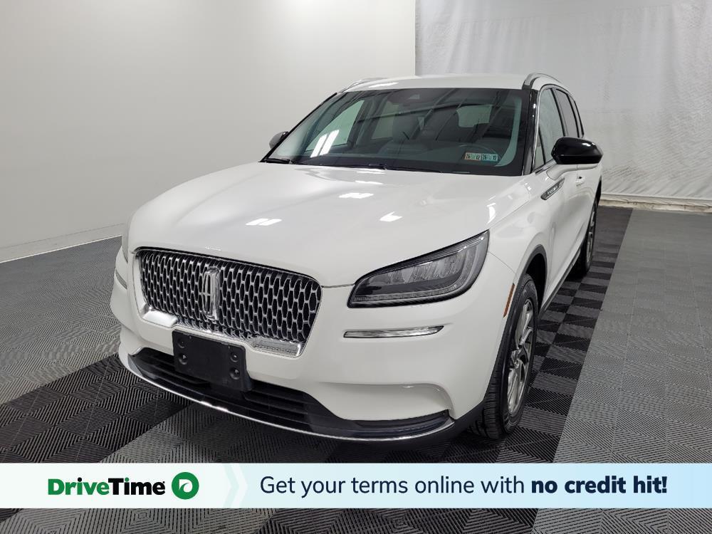 used 2022 Lincoln Corsair car, priced at $24,595