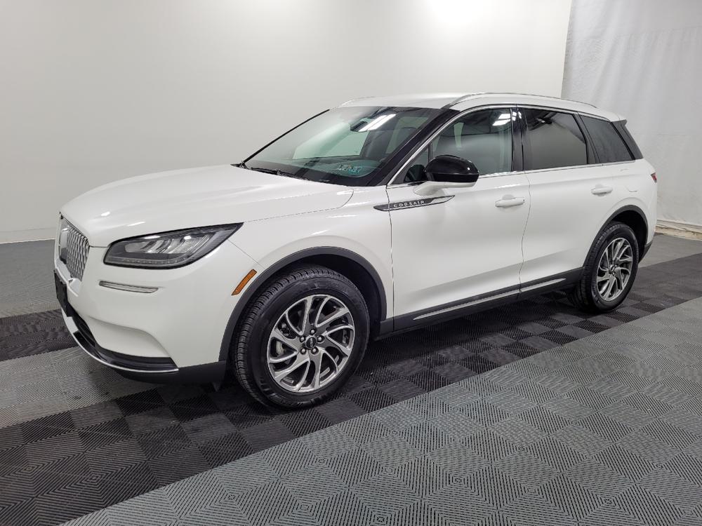 used 2022 Lincoln Corsair car, priced at $24,595