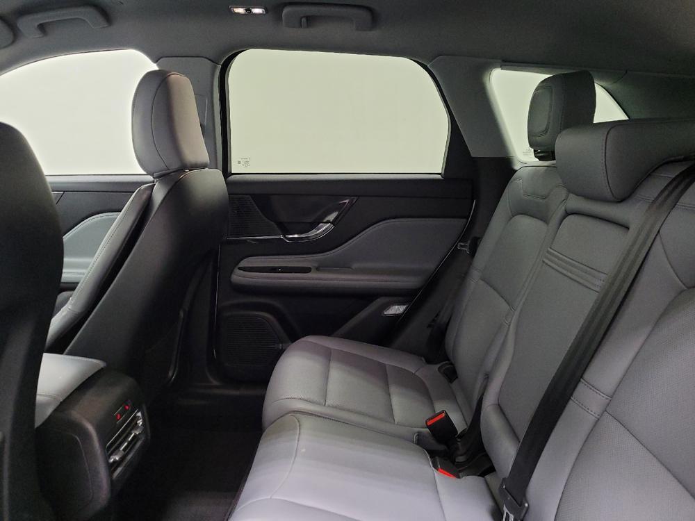 used 2022 Lincoln Corsair car, priced at $24,595