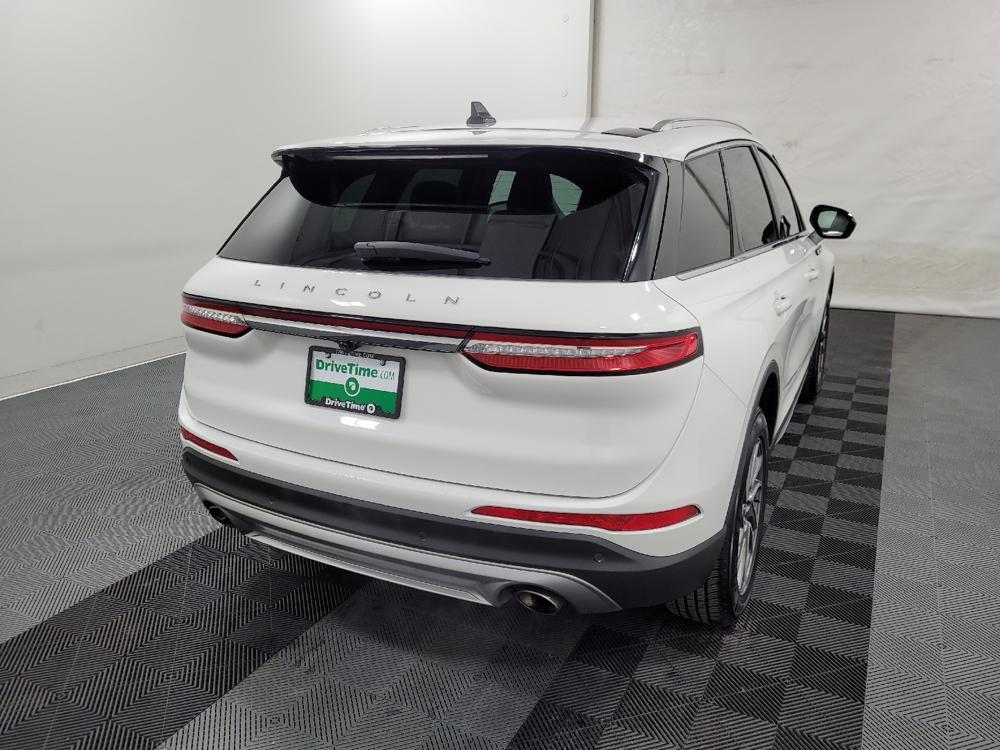 used 2022 Lincoln Corsair car, priced at $24,595