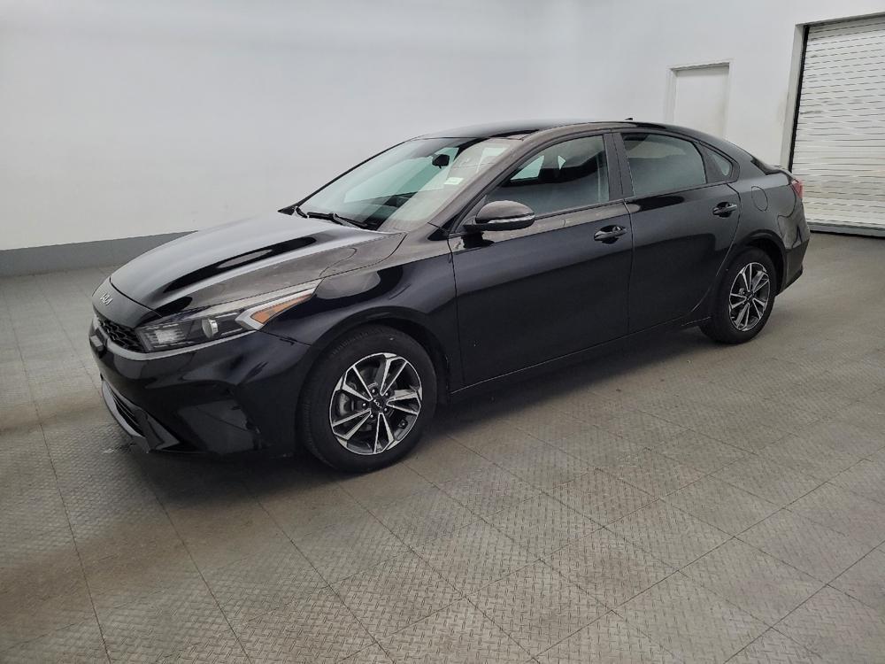 used 2023 Kia Forte car, priced at $23,595