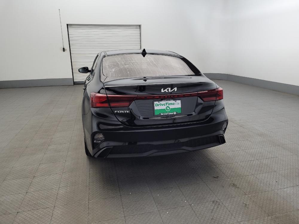 used 2023 Kia Forte car, priced at $23,595