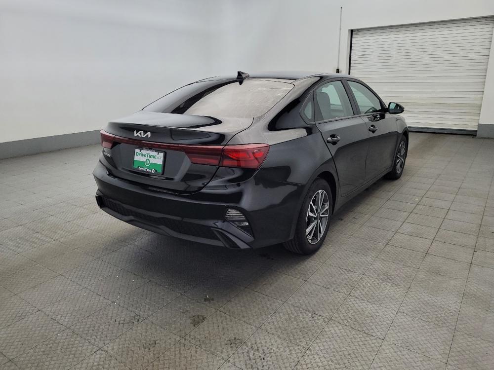 used 2023 Kia Forte car, priced at $23,595