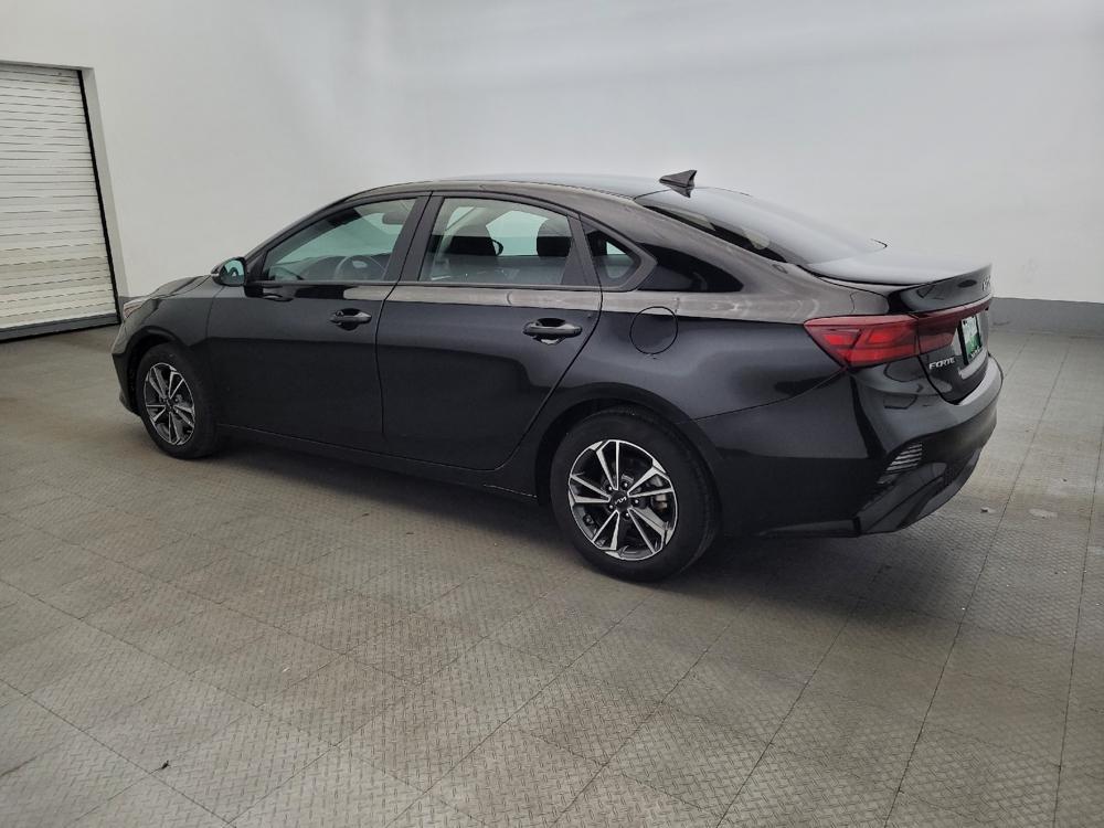 used 2023 Kia Forte car, priced at $23,595