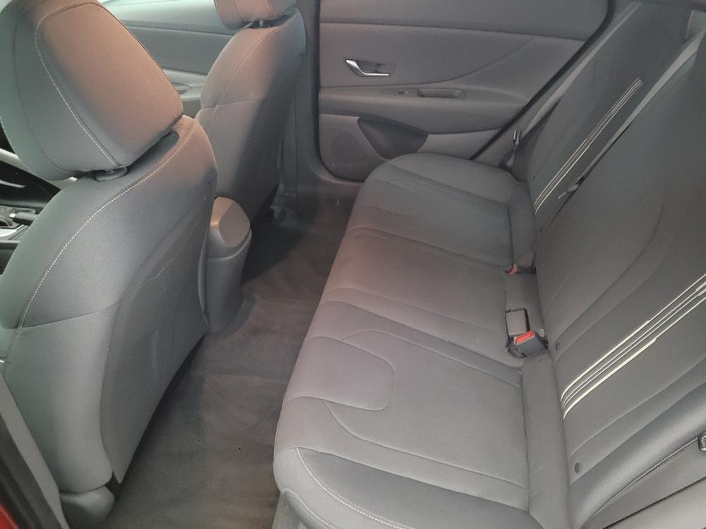 used 2023 Hyundai Elantra car, priced at $20,895