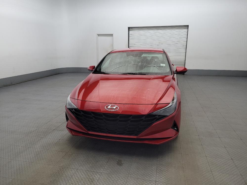used 2023 Hyundai Elantra car, priced at $20,895