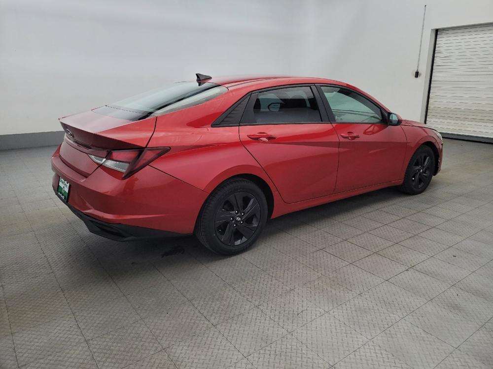 used 2023 Hyundai Elantra car, priced at $20,895