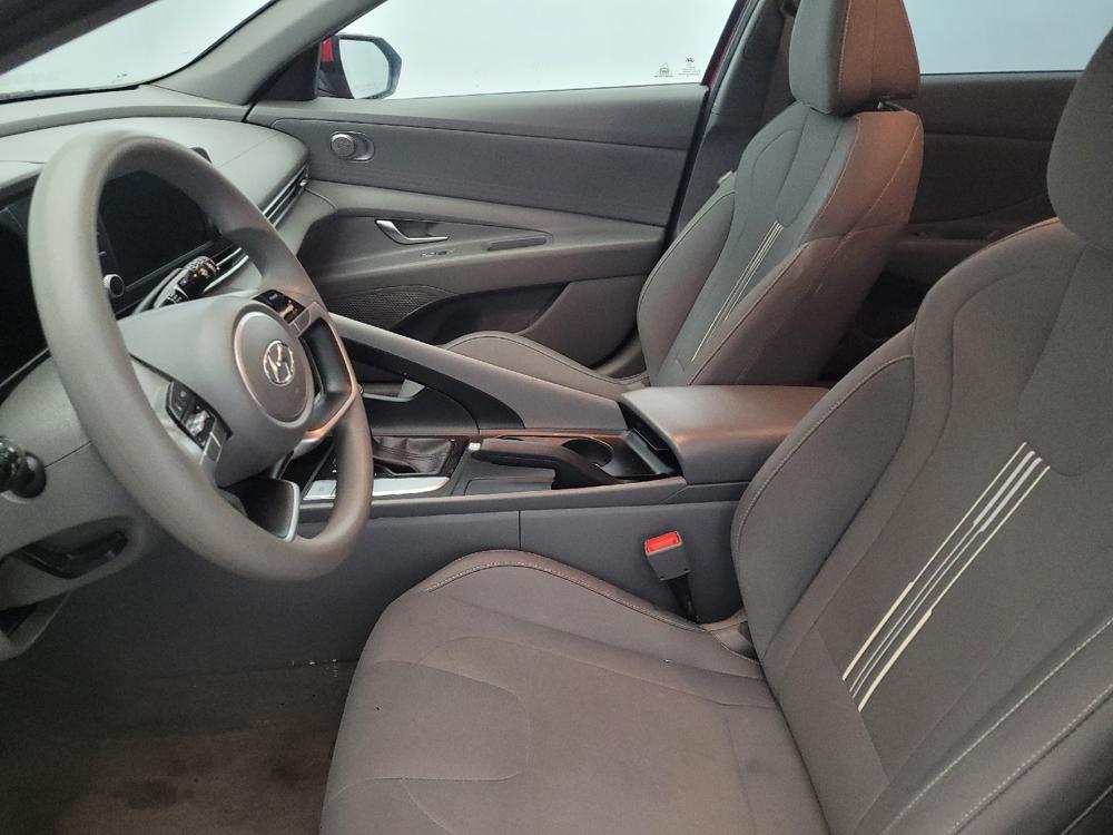 used 2023 Hyundai Elantra car, priced at $20,895