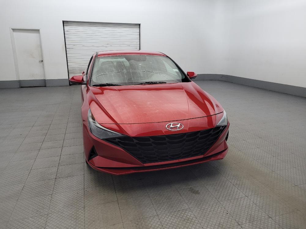used 2023 Hyundai Elantra car, priced at $20,895