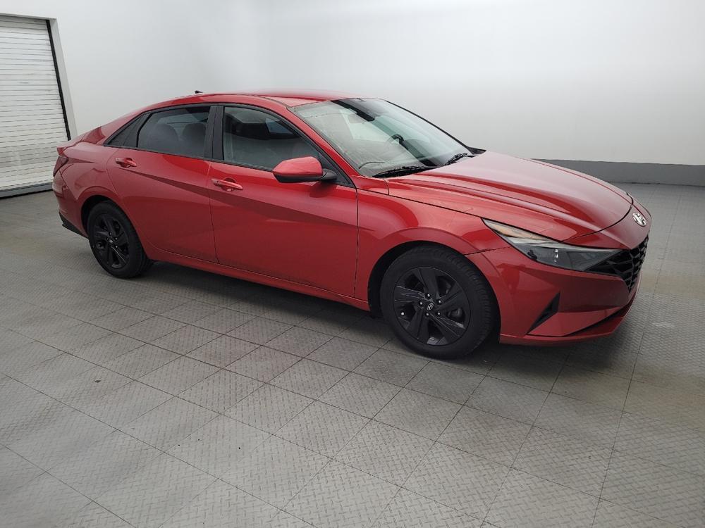 used 2023 Hyundai Elantra car, priced at $20,895