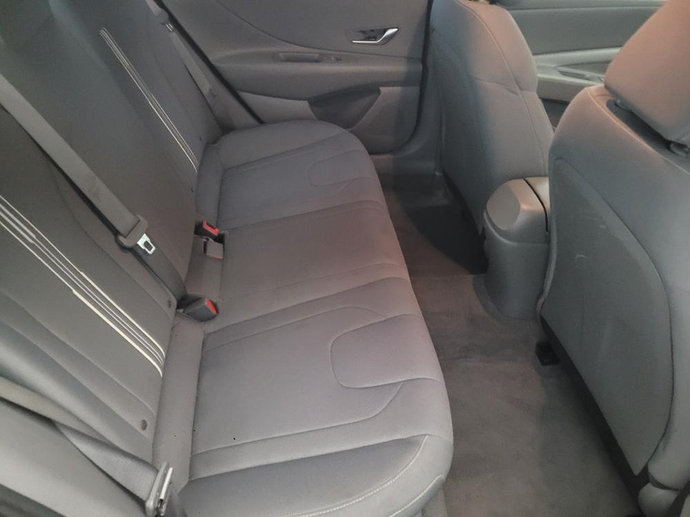 used 2023 Hyundai Elantra car, priced at $20,895