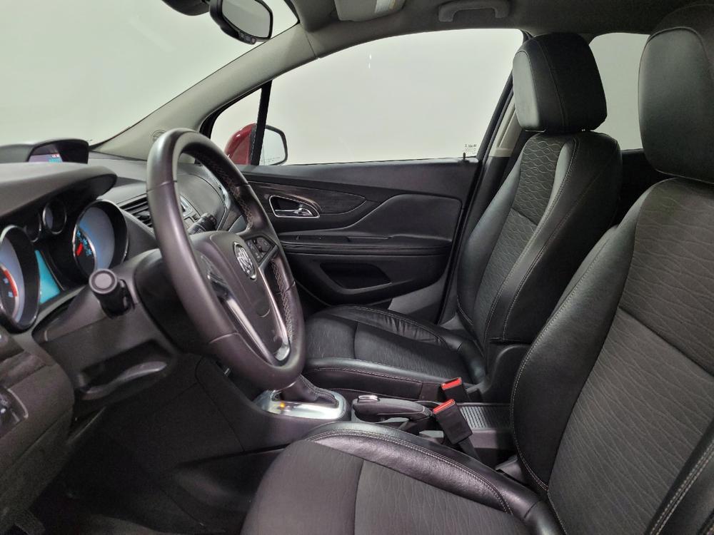 used 2015 Buick Encore car, priced at $15,395