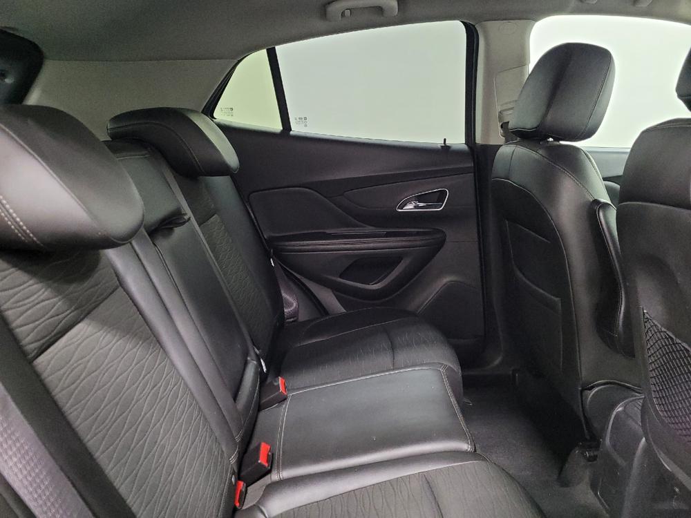 used 2015 Buick Encore car, priced at $15,395