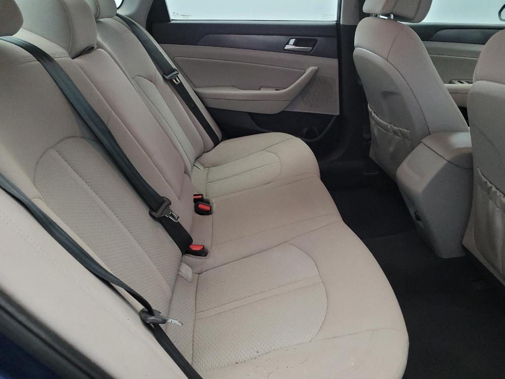 used 2017 Hyundai Sonata car, priced at $17,795