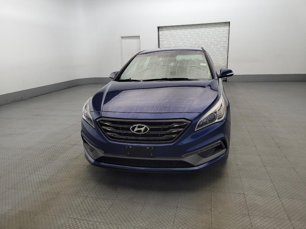 used 2017 Hyundai Sonata car, priced at $17,795