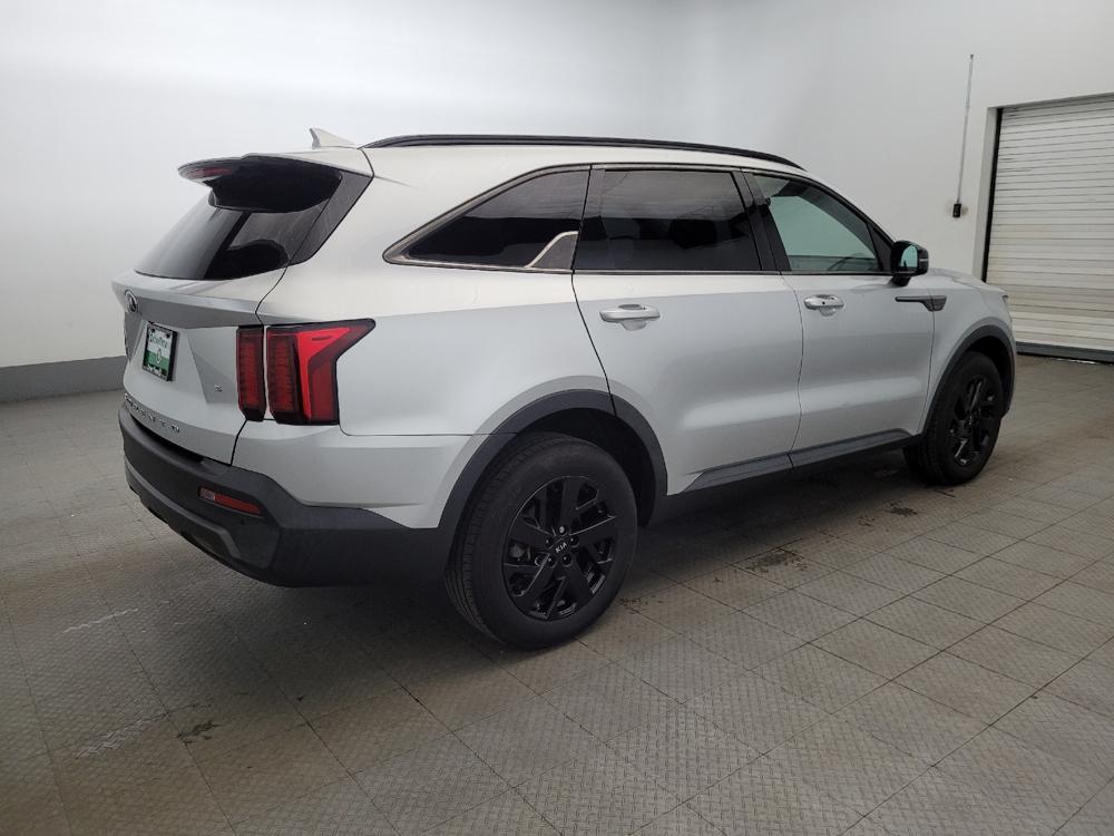used 2021 Kia Sorento car, priced at $23,895
