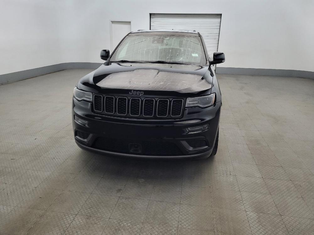 used 2020 Jeep Grand Cherokee car, priced at $28,595