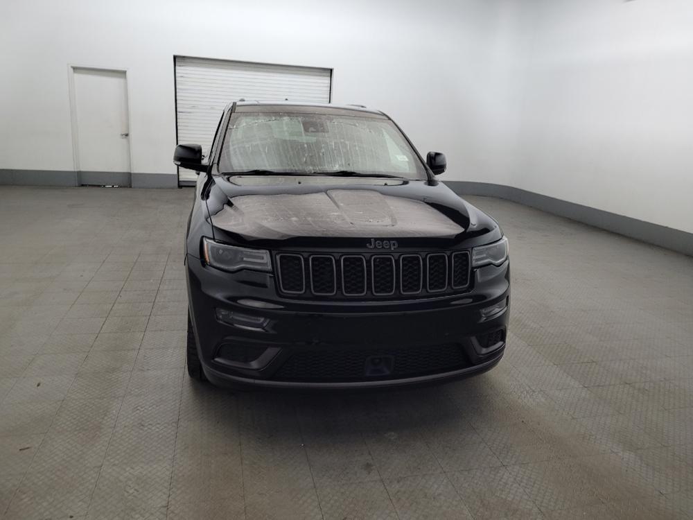used 2020 Jeep Grand Cherokee car, priced at $28,595