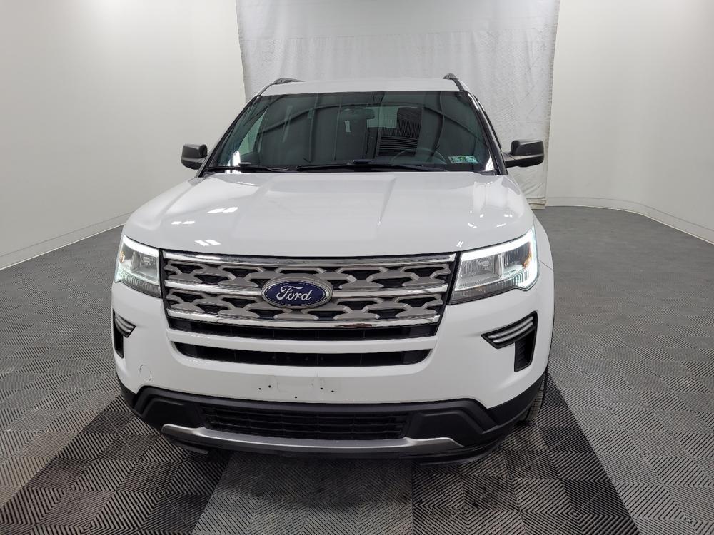 used 2018 Ford Explorer car, priced at $22,895