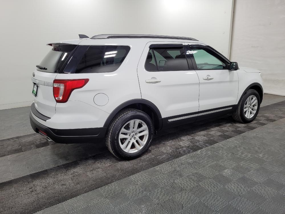 used 2018 Ford Explorer car, priced at $22,895