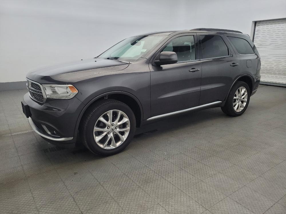 used 2019 Dodge Durango car, priced at $21,395