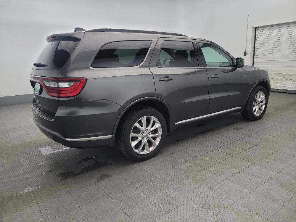 used 2019 Dodge Durango car, priced at $21,395