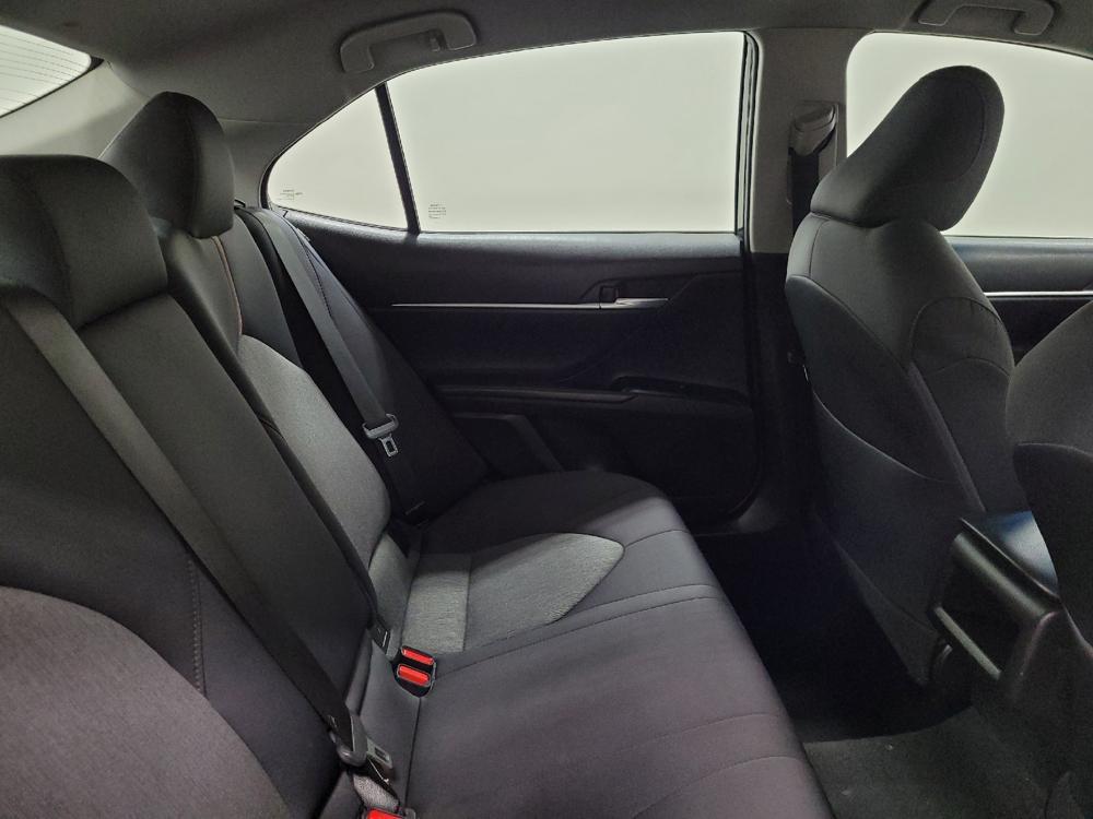 used 2018 Toyota Camry car, priced at $22,195