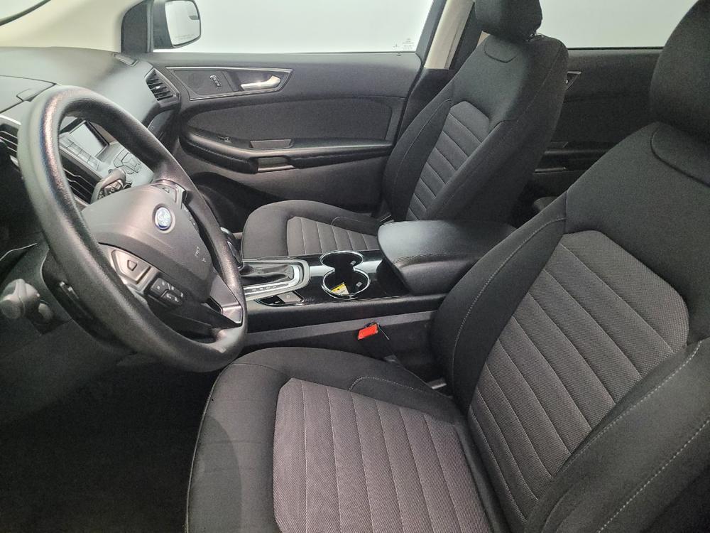 used 2017 Ford Edge car, priced at $17,095