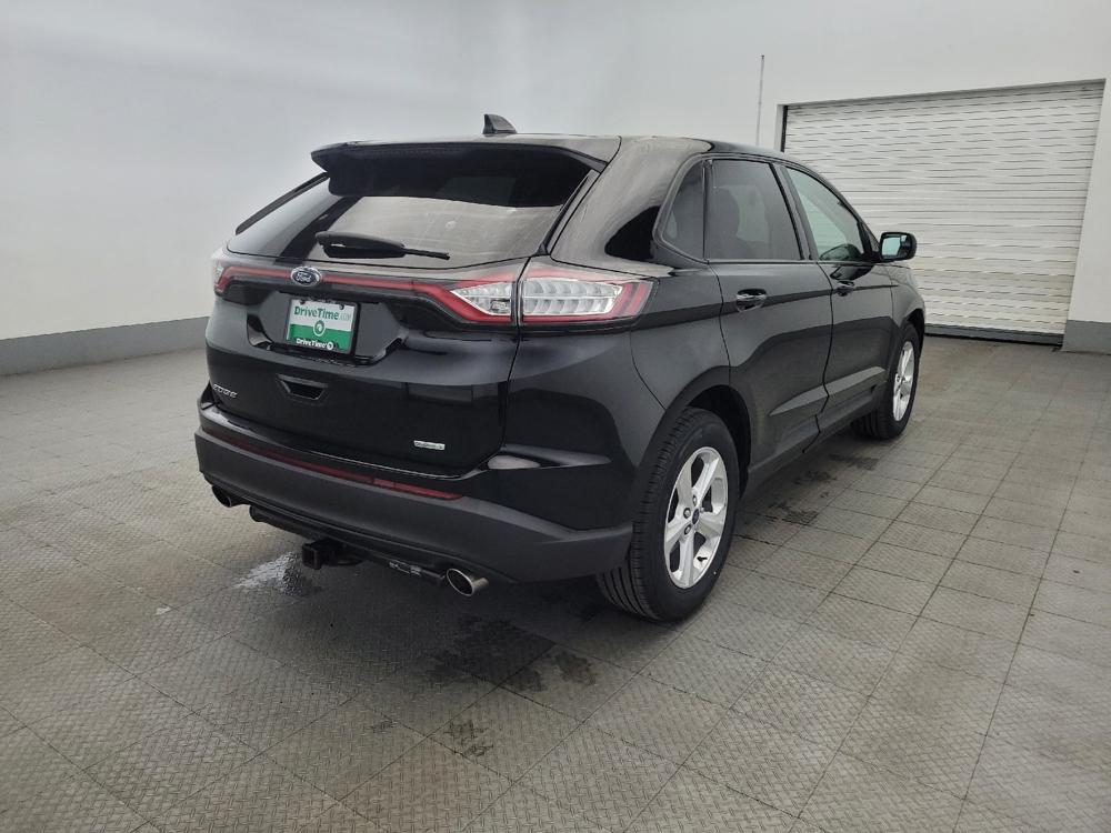 used 2017 Ford Edge car, priced at $17,095